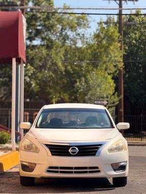 2013 Nissan Altima 2.5 S