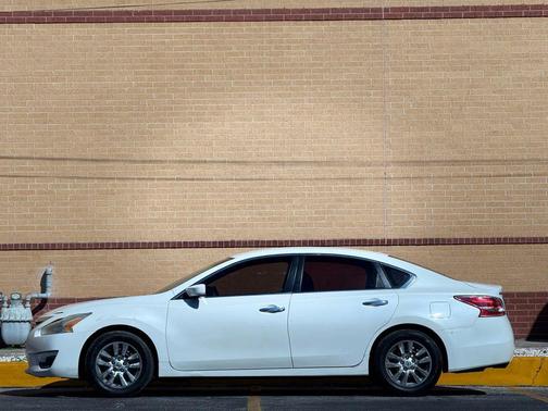 2013 Nissan Altima 2.5 S