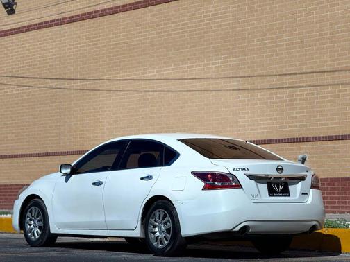 2013 Nissan Altima 2.5 S