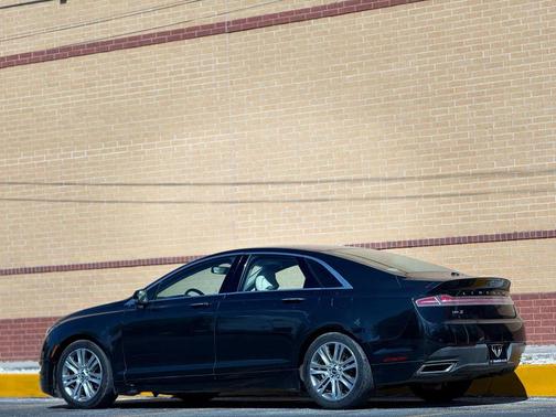 2015 Lincoln MKZ Base