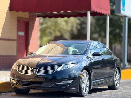 2015 Lincoln MKZ Base