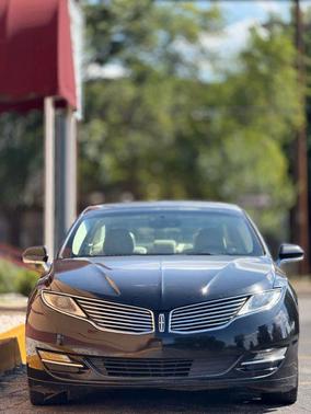 2015 Lincoln MKZ Base
