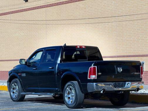 2017 RAM 1500 Laramie