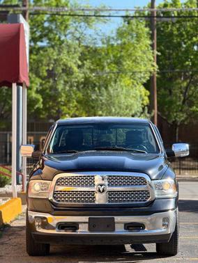2017 RAM 1500 Laramie