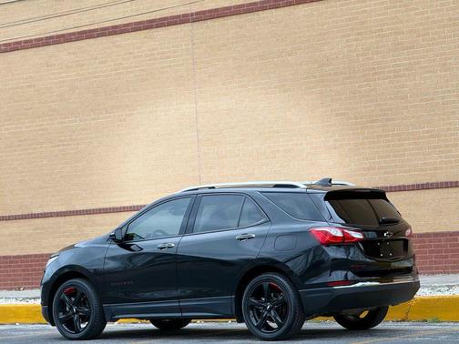 2021 Chevrolet Equinox Premier w/1LZ