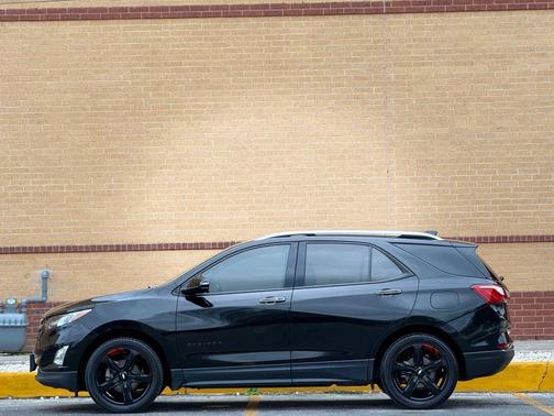 2021 Chevrolet Equinox Premier w/1LZ
