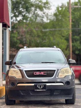 2011 GMC Acadia SL