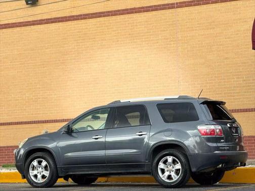 2011 GMC Acadia SL