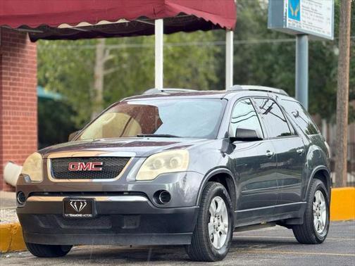 2011 GMC Acadia SL