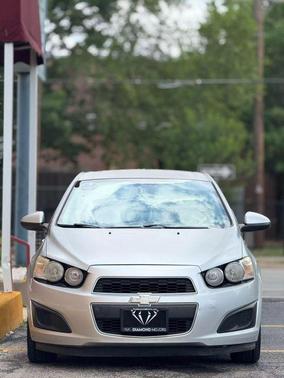 2012 Chevrolet Sonic 2LT