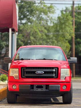 2013 Ford F-150 STX