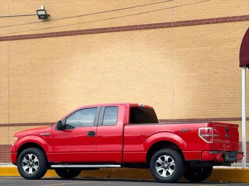 2013 Ford F-150 STX