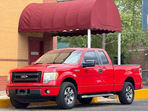 2013 Ford F-150 STX