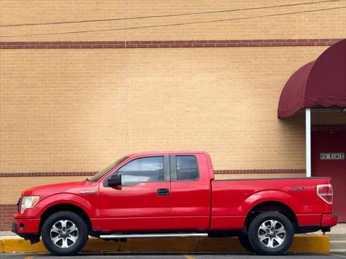 2013 Ford F-150 STX