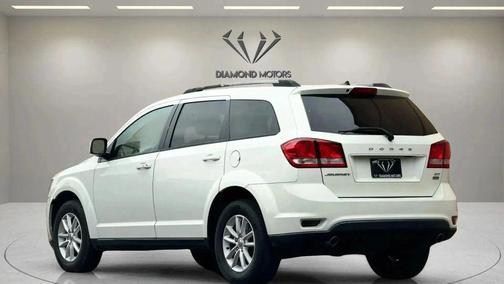 2017 Dodge Journey SXT