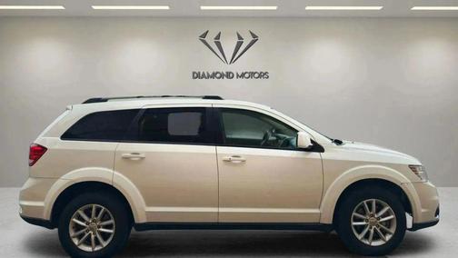 2017 Dodge Journey SXT