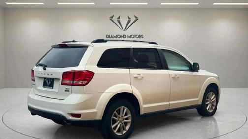 2017 Dodge Journey SXT