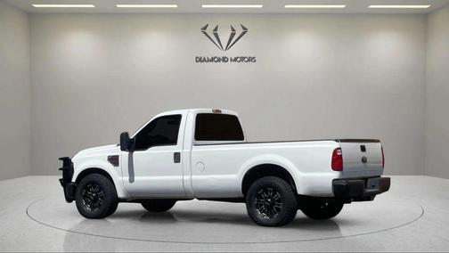 2008 Ford F-250 XLT