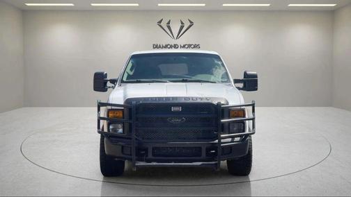 2008 Ford F-250 XLT