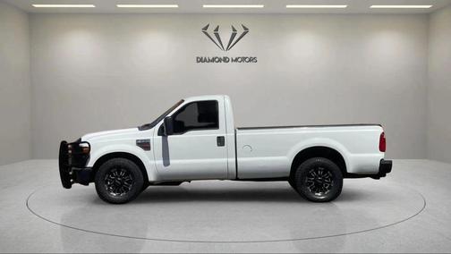 2008 Ford F-250 XLT