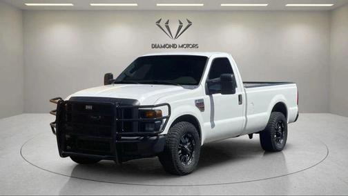 2008 Ford F-250 XLT