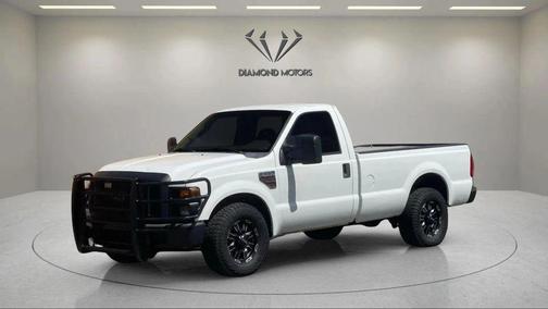 2008 Ford F-250 XLT