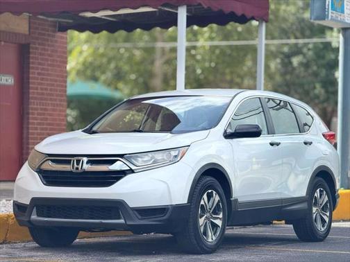 2019 Honda CR-V LX