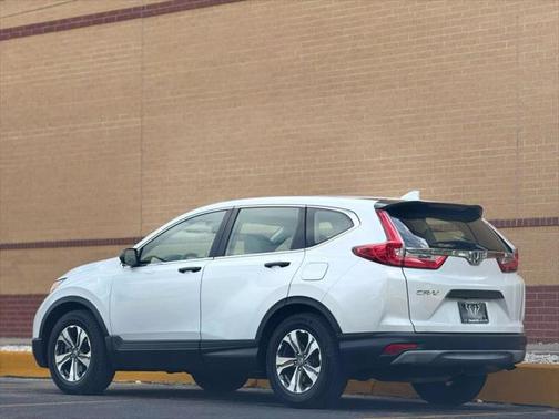 2019 Honda CR-V LX