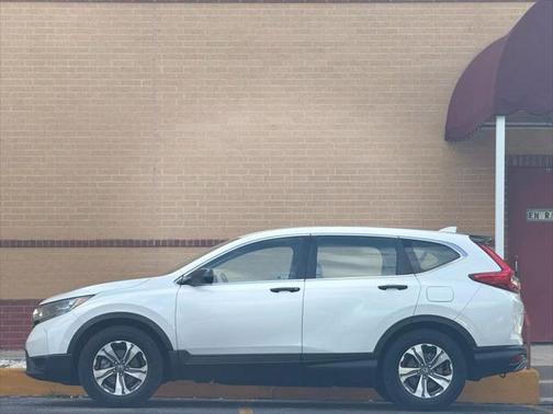 2019 Honda CR-V LX