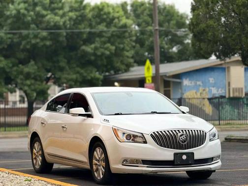 2014 Buick LaCrosse Leather