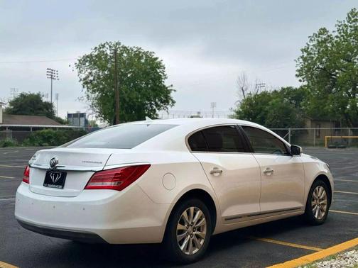 2014 Buick LaCrosse Leather