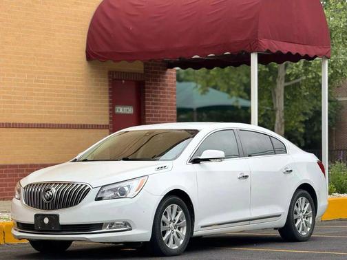 2014 Buick LaCrosse Leather
