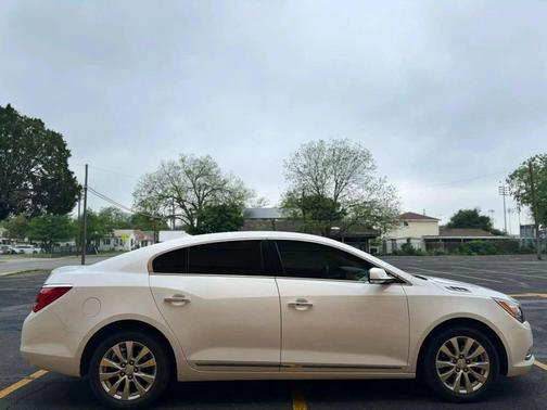 2014 Buick LaCrosse Leather
