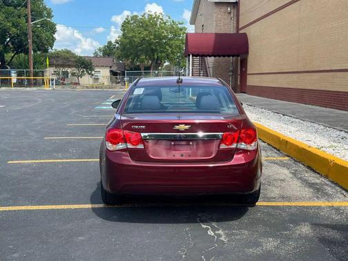 2016 Chevrolet Cruze Limited 1LT
