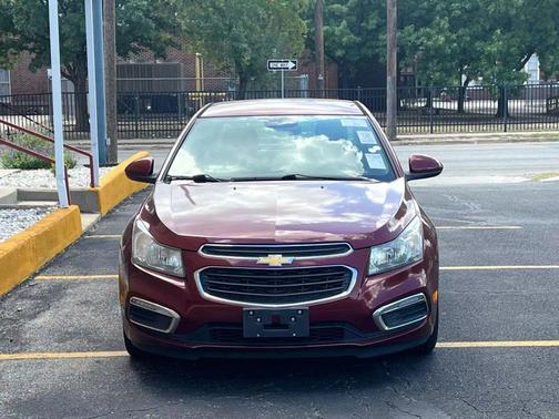 2016 Chevrolet Cruze Limited 1LT