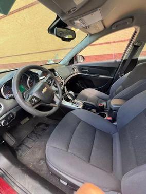 2016 Chevrolet Cruze Limited 1LT