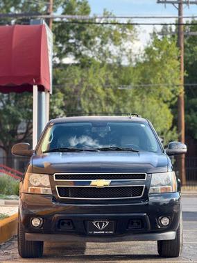 2014 Chevrolet Suburban 1500 LT