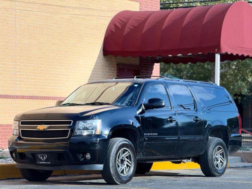 2014 Chevrolet Suburban 1500 LT
