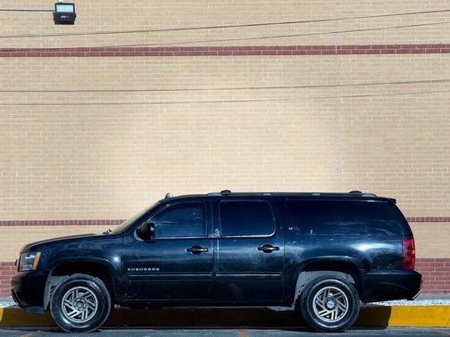 2014 Chevrolet Suburban 1500 LT