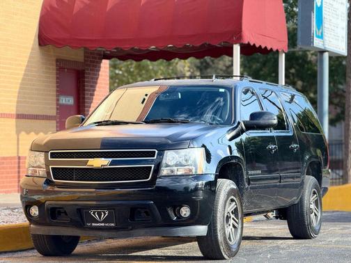 2014 Chevrolet Suburban 1500 LT