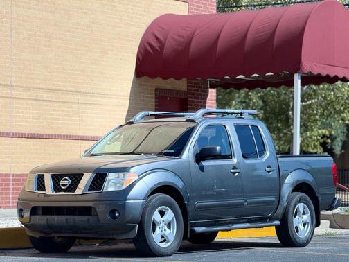 2005 Nissan Frontier LE Crew Cab