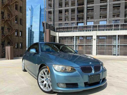 2010 BMW 328 328i Coupe 2D