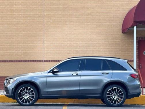 2021 Mercedes-Benz GLC 300 Base