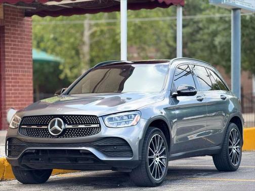 2021 Mercedes-Benz GLC 300 Base