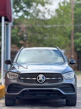 2021 Mercedes-Benz GLC 300 Base