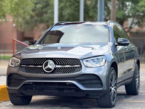 2021 Mercedes-Benz GLC 300 Base