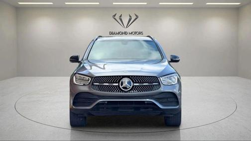 2021 Mercedes-Benz GLC 300 Base