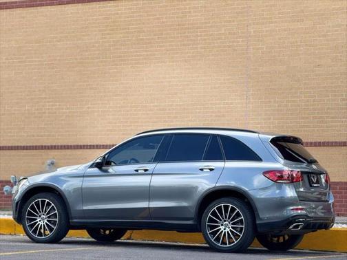 2021 Mercedes-Benz GLC 300 Base