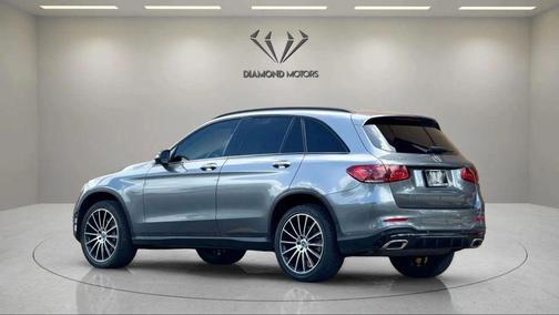 2021 Mercedes-Benz GLC 300 Base