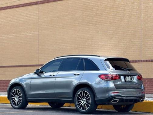 2021 Mercedes-Benz GLC 300 Base